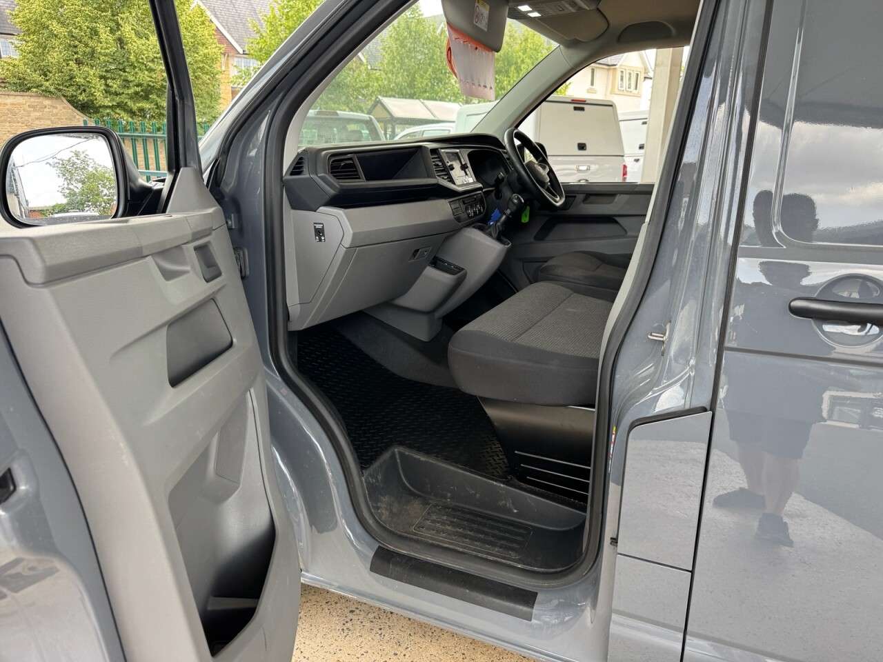 2023 VOLKSWAGEN TRANSPORTER 2023 VOLKSWAGEN TRANSPORTER
