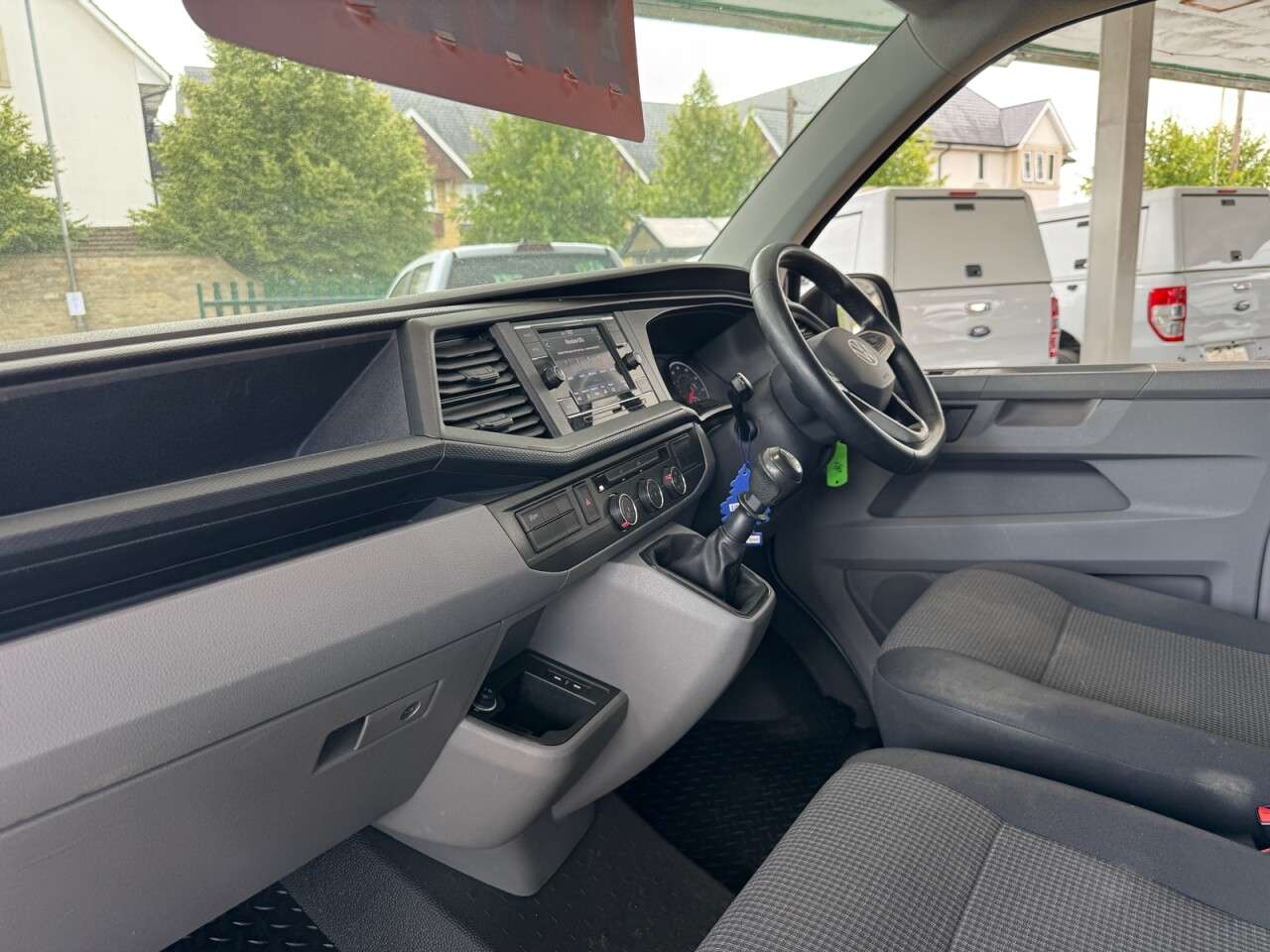 2023 VOLKSWAGEN TRANSPORTER 2023 VOLKSWAGEN TRANSPORTER