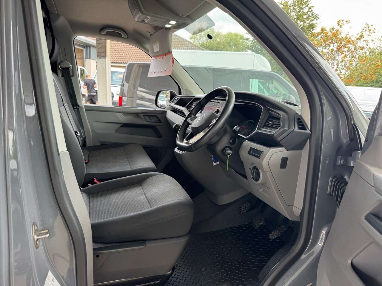 2023 VOLKSWAGEN TRANSPORTER 2023 VOLKSWAGEN TRANSPORTER