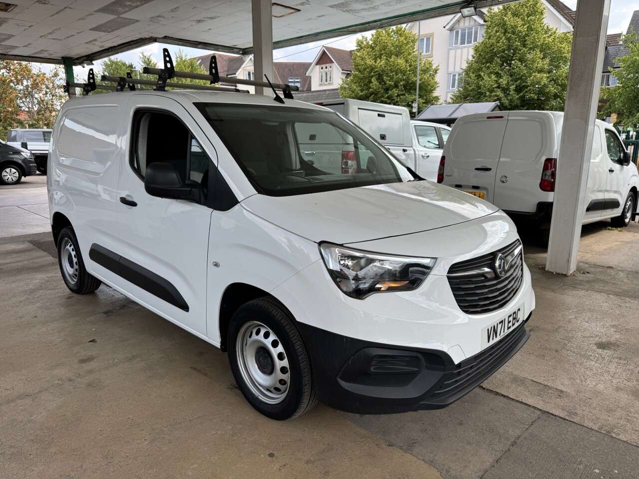 A 2021 VAUXHALL COMBO 1.5 Turbo D 2300 Dynamic Panel Van 4dr Diesel Manual L1 H1 Euro 6 (100 ps) A 2021 VAUXHALL COMBO 1.5 Turbo D 2300 Dynamic Panel Van 4dr Diesel Manual L1 H1 Euro 6 (100 ps)