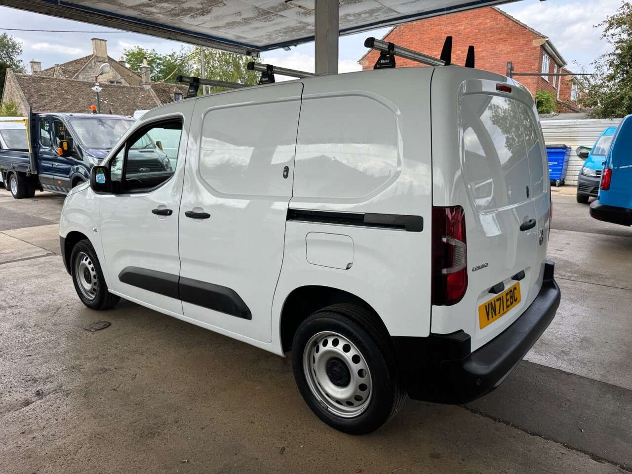 2021 VAUXHALL COMBO 2021 VAUXHALL COMBO