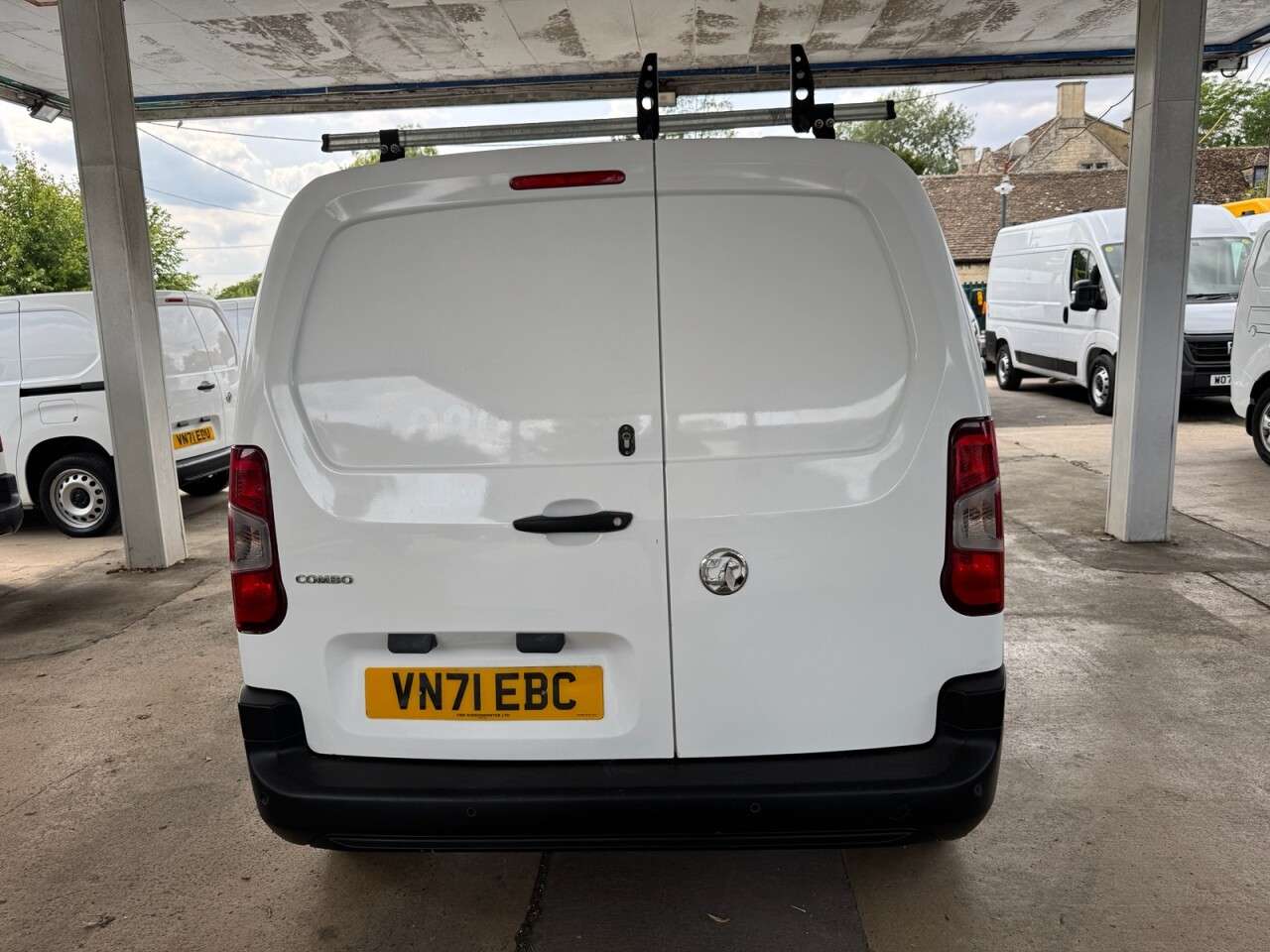 2021 VAUXHALL COMBO 2021 VAUXHALL COMBO