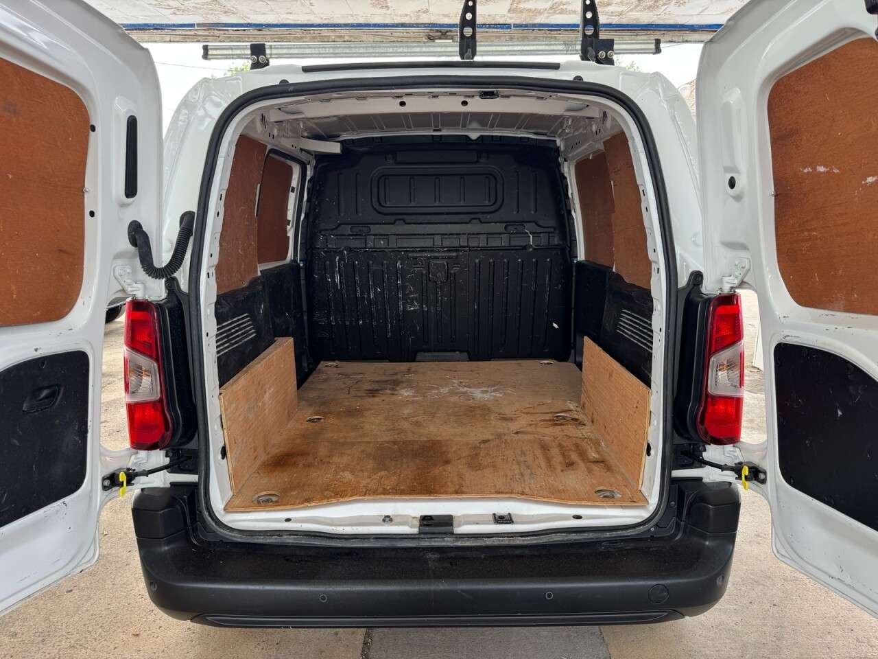 2021 VAUXHALL COMBO 2021 VAUXHALL COMBO