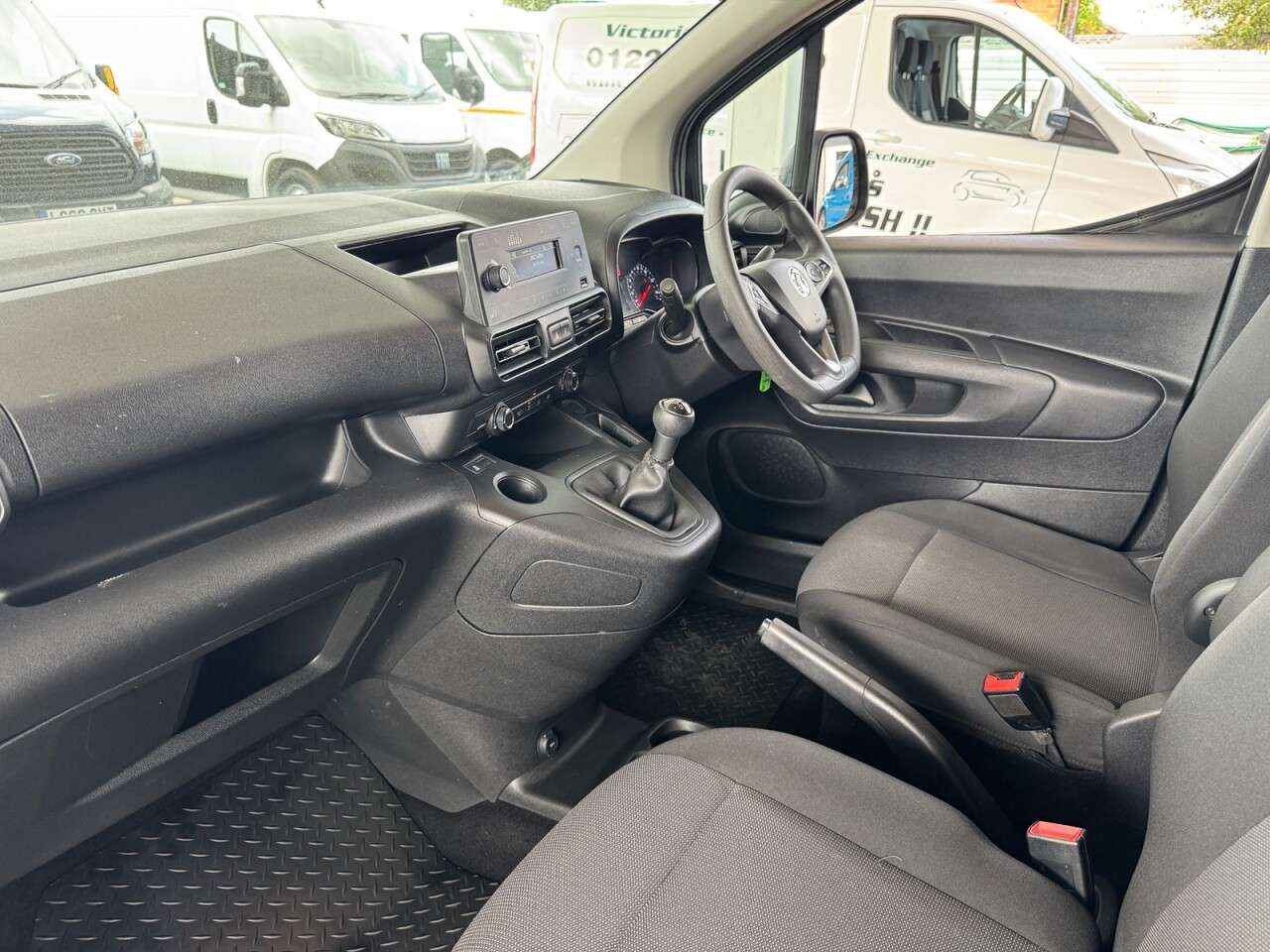 2021 VAUXHALL COMBO 2021 VAUXHALL COMBO