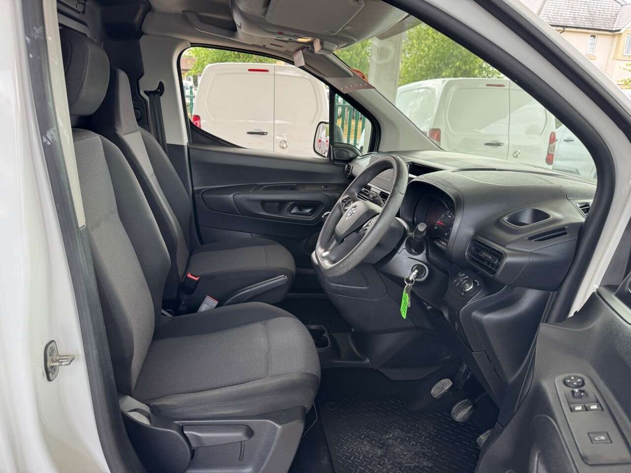 2021 VAUXHALL COMBO 2021 VAUXHALL COMBO