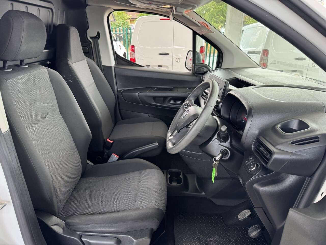 2021 VAUXHALL COMBO 2021 VAUXHALL COMBO