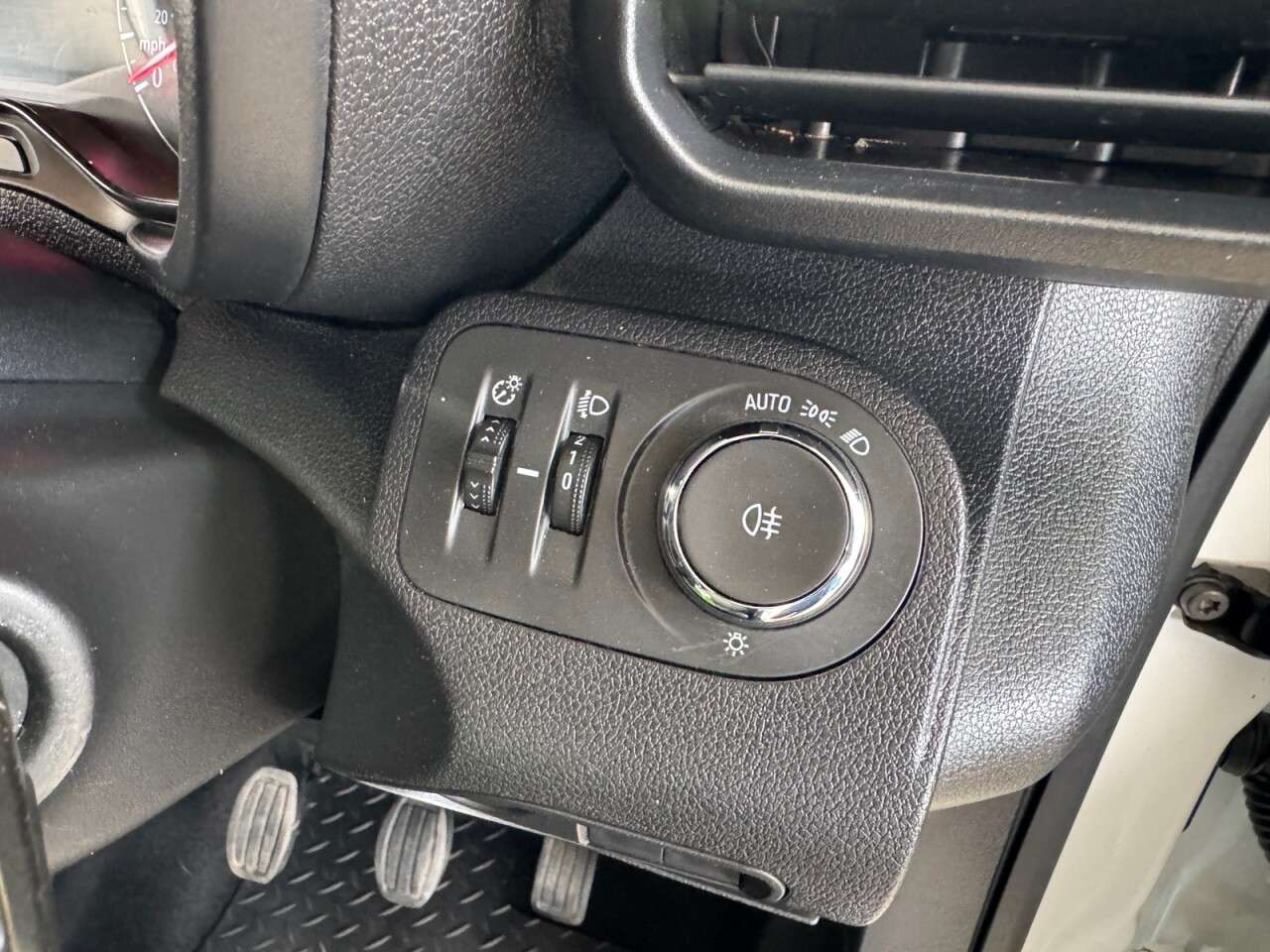 2021 VAUXHALL COMBO 2021 VAUXHALL COMBO