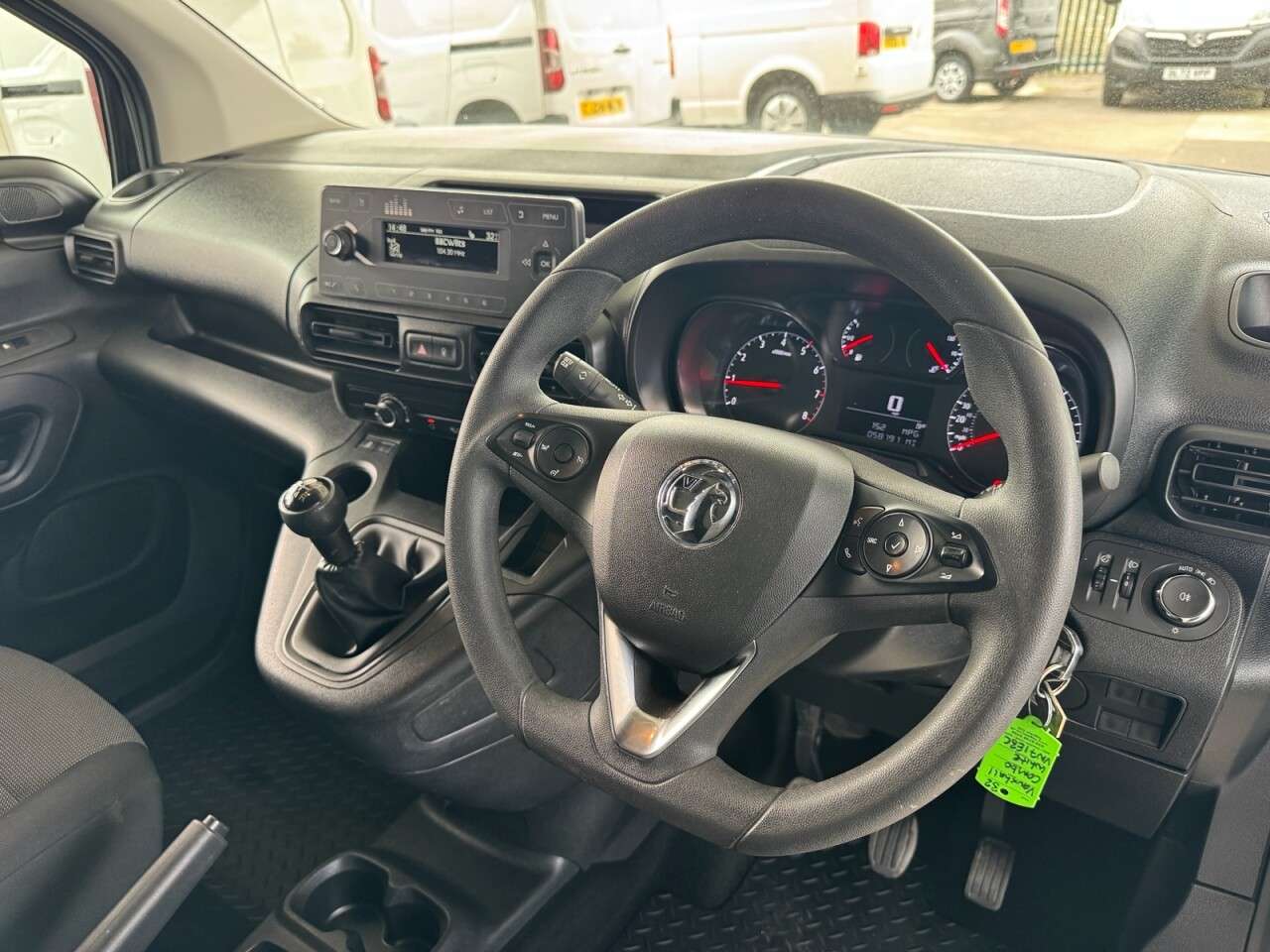 2021 VAUXHALL COMBO 2021 VAUXHALL COMBO
