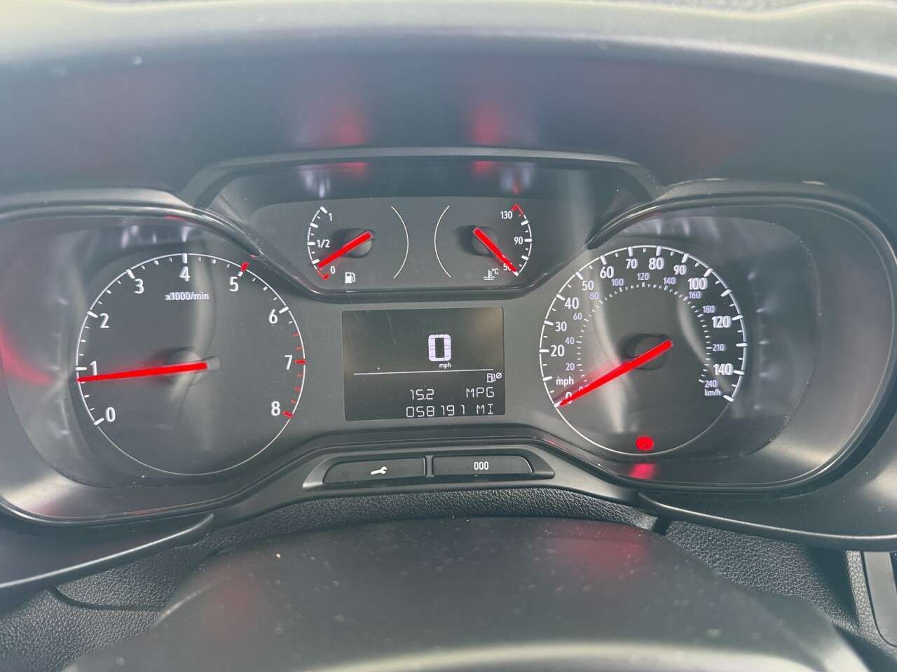 2021 VAUXHALL COMBO 2021 VAUXHALL COMBO