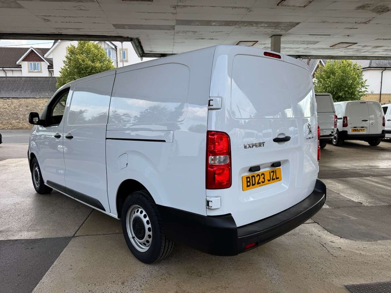 2023 PEUGEOT EXPERT 2023 PEUGEOT EXPERT