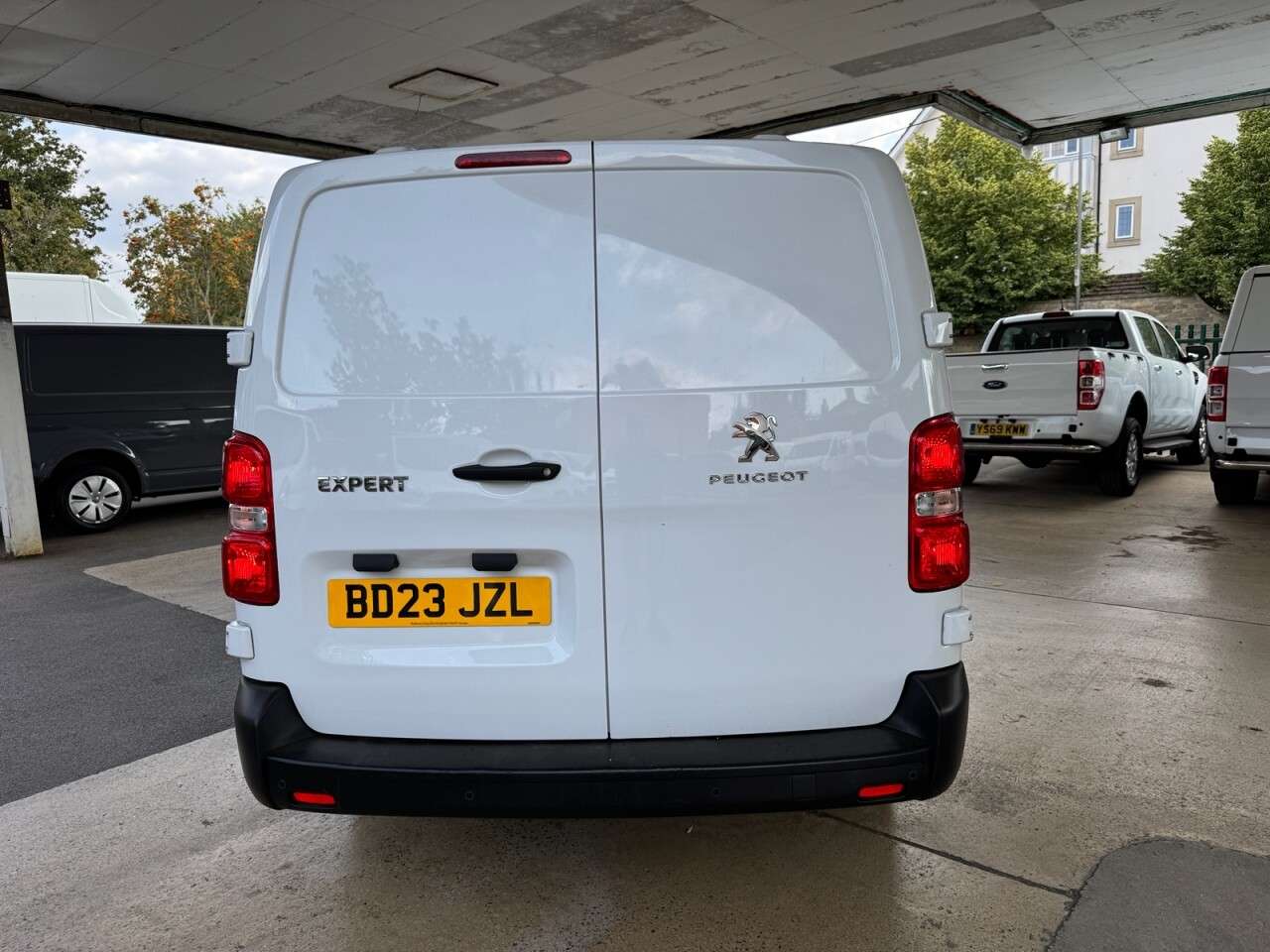 2023 PEUGEOT EXPERT 2023 PEUGEOT EXPERT