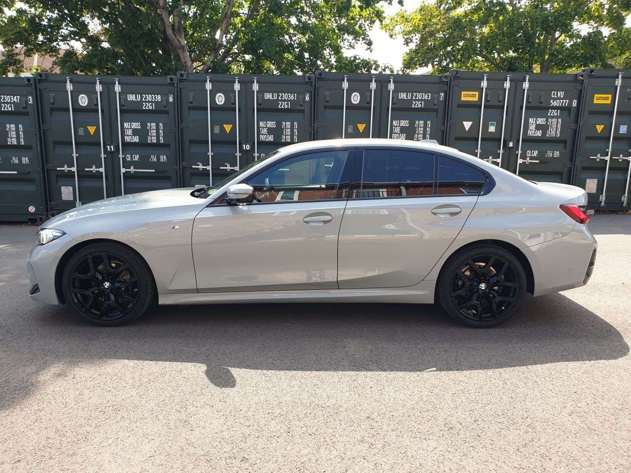 2025 BMW 3 SERIES 2025 BMW 3 SERIES