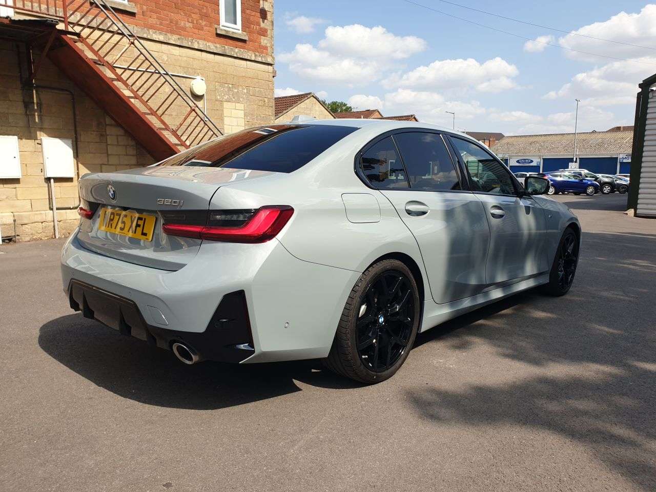 2025 BMW 3 SERIES 2025 BMW 3 SERIES