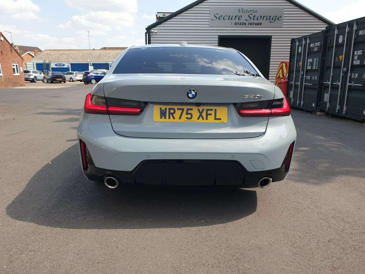 2025 BMW 3 SERIES 2025 BMW 3 SERIES