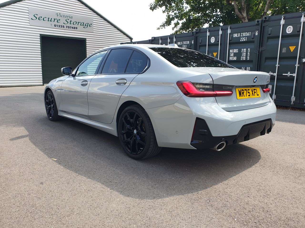2025 BMW 3 SERIES 2025 BMW 3 SERIES