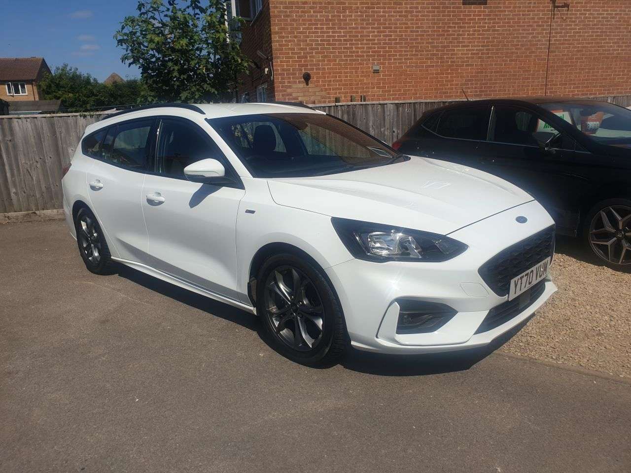A 2020 FORD FOCUS 1.5 EcoBlue ST-Line Estate 5dr Diesel Manual Euro 6 (s/s) (120 ps) focus es A 2020 FORD FOCUS 1.5 EcoBlue ST-Line Estate 5dr Diesel Manual Euro 6 (s/s) (120 ps) focus es