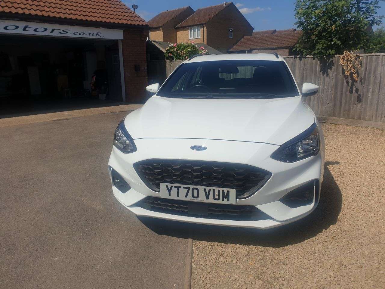 A 2020 FORD FOCUS 1.5 EcoBlue ST-Line Estate 5dr Diesel Manual Euro 6 (s/s) (120 ps) focus es A 2020 FORD FOCUS 1.5 EcoBlue ST-Line Estate 5dr Diesel Manual Euro 6 (s/s) (120 ps) focus es