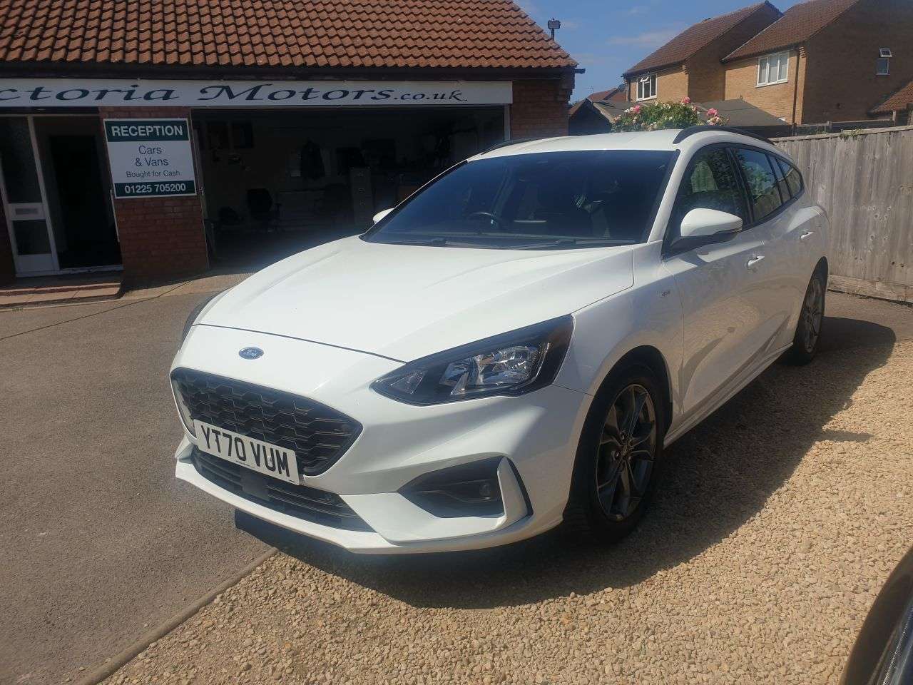 A 2020 FORD FOCUS 1.5 EcoBlue ST-Line Estate 5dr Diesel Manual Euro 6 (s/s) (120 ps) focus es A 2020 FORD FOCUS 1.5 EcoBlue ST-Line Estate 5dr Diesel Manual Euro 6 (s/s) (120 ps) focus es