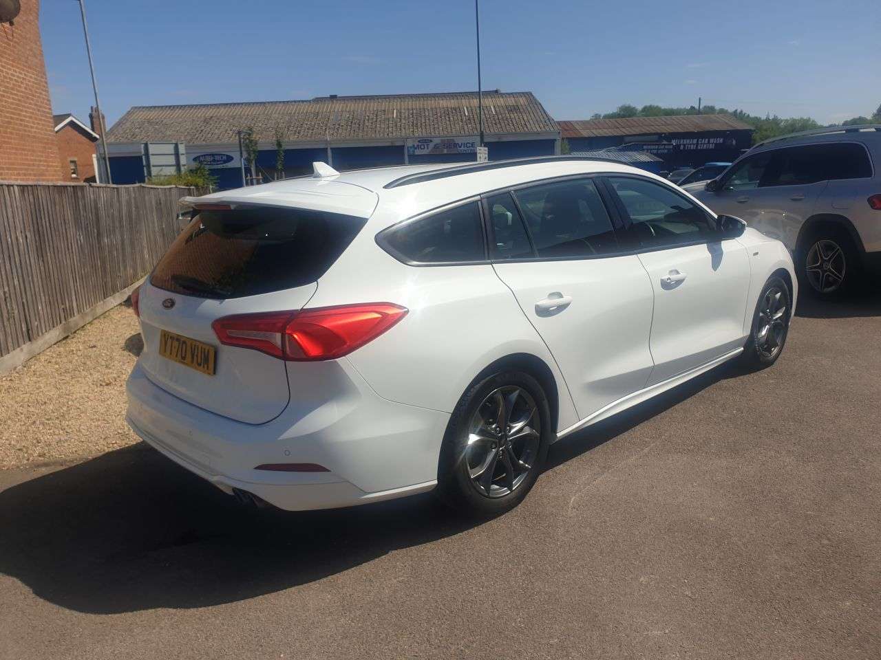 2020 FORD FOCUS 2020 FORD FOCUS