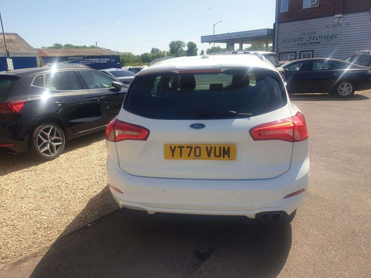 2020 FORD FOCUS 2020 FORD FOCUS