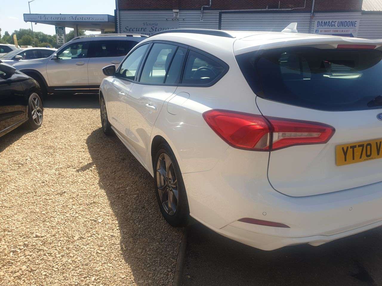2020 FORD FOCUS 2020 FORD FOCUS