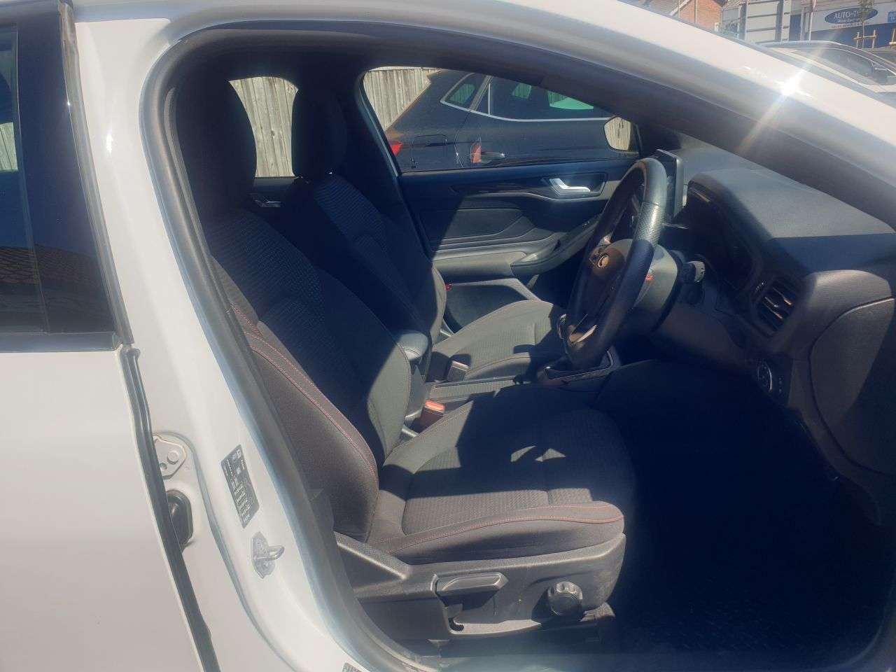 2020 FORD FOCUS 2020 FORD FOCUS