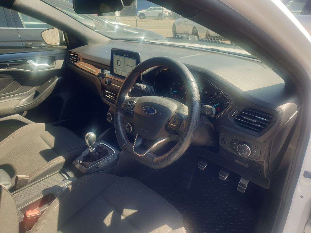 2020 FORD FOCUS 2020 FORD FOCUS