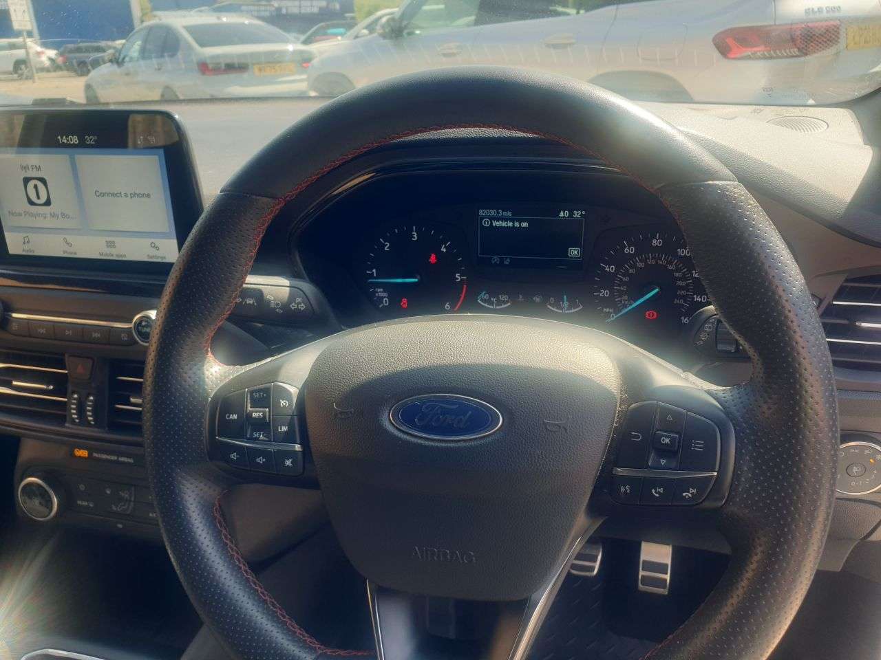 2020 FORD FOCUS 2020 FORD FOCUS