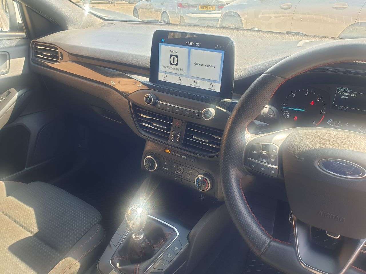2020 FORD FOCUS 2020 FORD FOCUS
