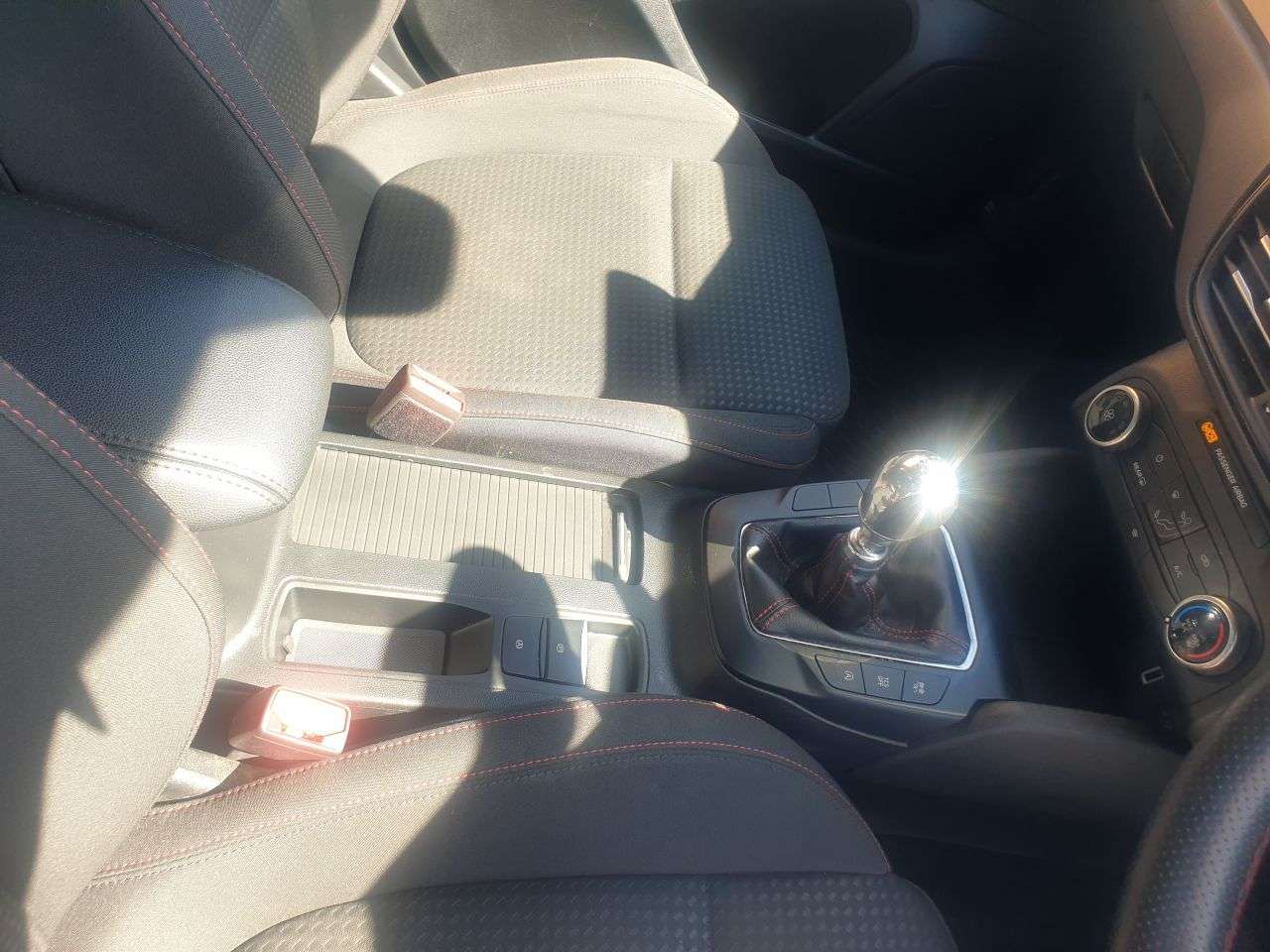 2020 FORD FOCUS 2020 FORD FOCUS