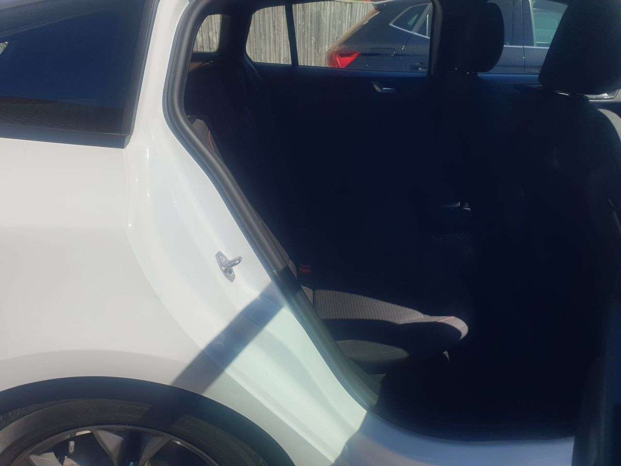 2020 FORD FOCUS 2020 FORD FOCUS