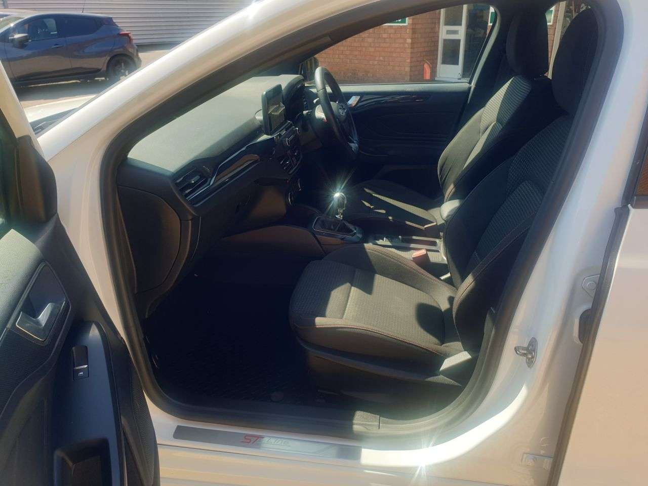 2020 FORD FOCUS 2020 FORD FOCUS
