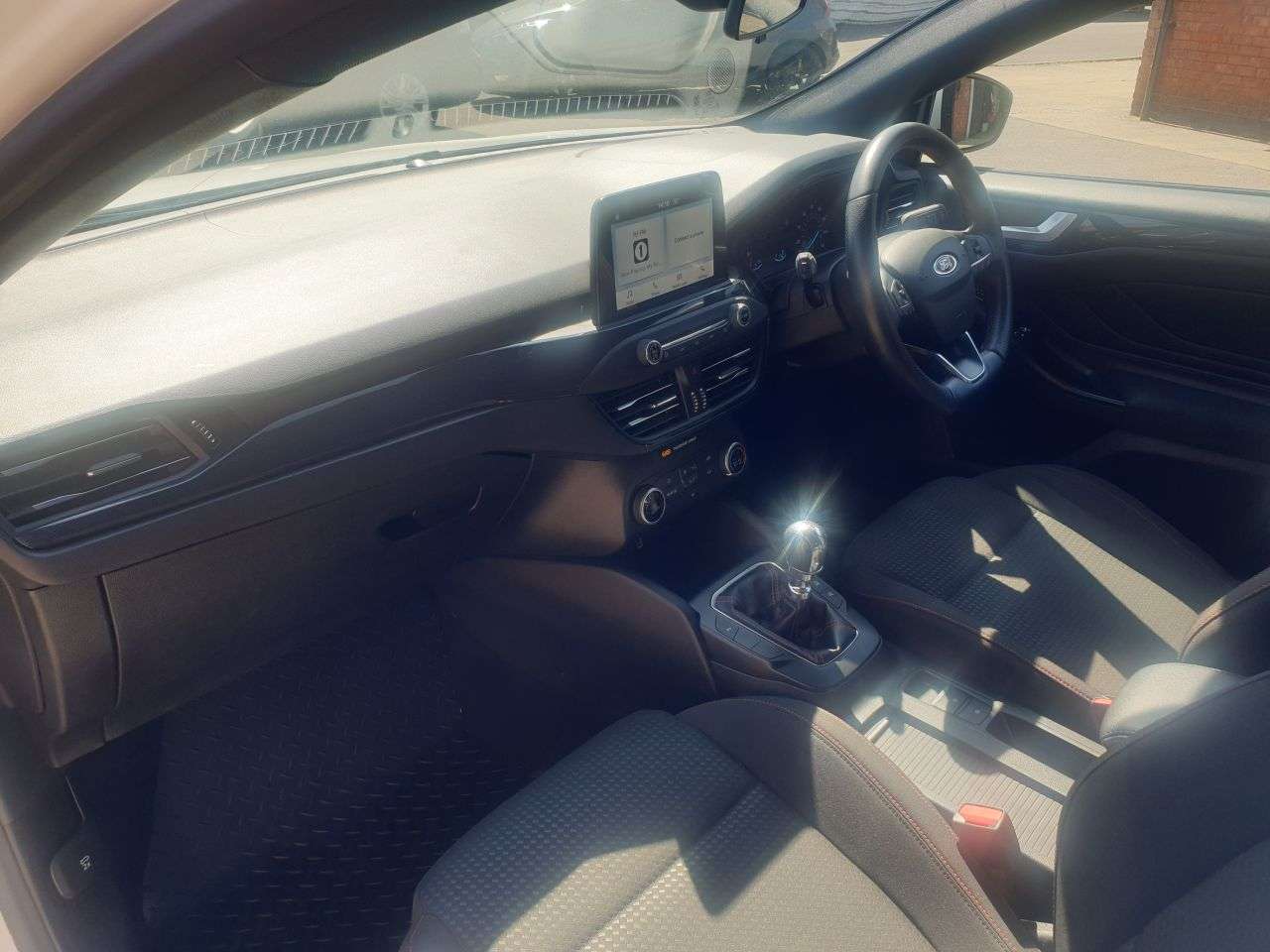2020 FORD FOCUS 2020 FORD FOCUS