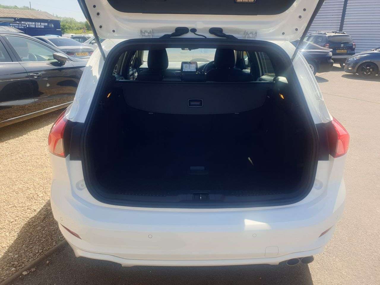 2020 FORD FOCUS 2020 FORD FOCUS