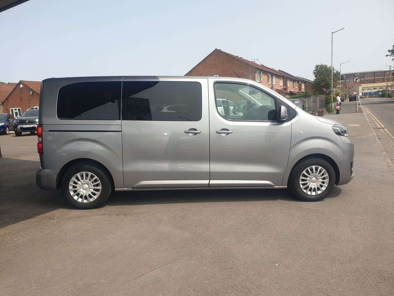 2022 TOYOTA PROACE VERSO 2022 TOYOTA PROACE VERSO