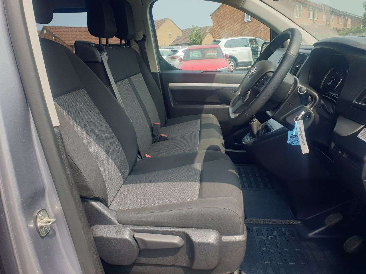 2022 TOYOTA PROACE VERSO 2022 TOYOTA PROACE VERSO