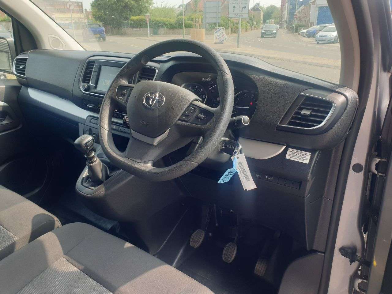 2022 TOYOTA PROACE VERSO 2022 TOYOTA PROACE VERSO