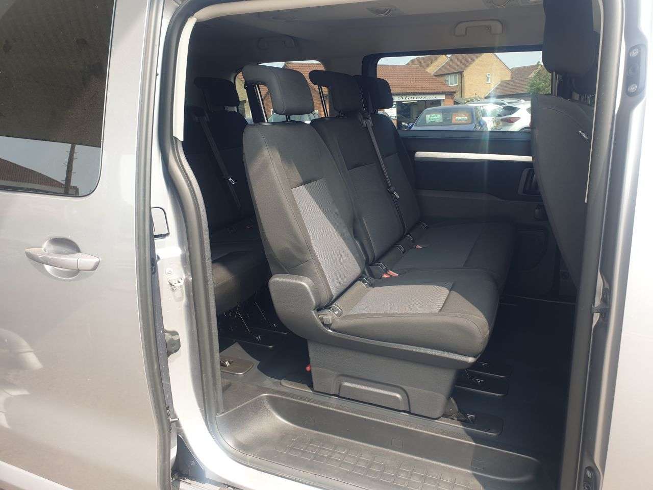 2022 TOYOTA PROACE VERSO 2022 TOYOTA PROACE VERSO