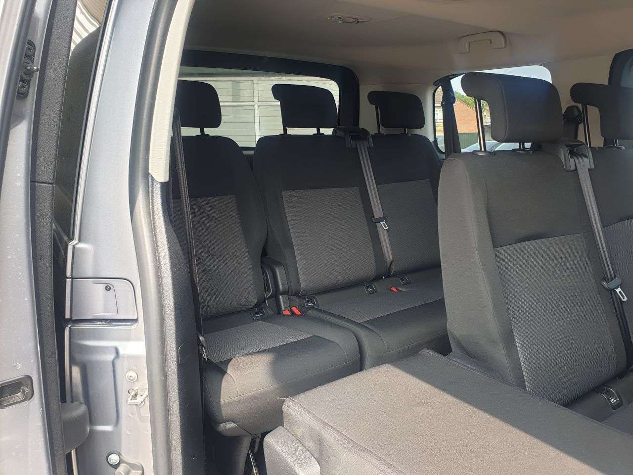 2022 TOYOTA PROACE VERSO 2022 TOYOTA PROACE VERSO