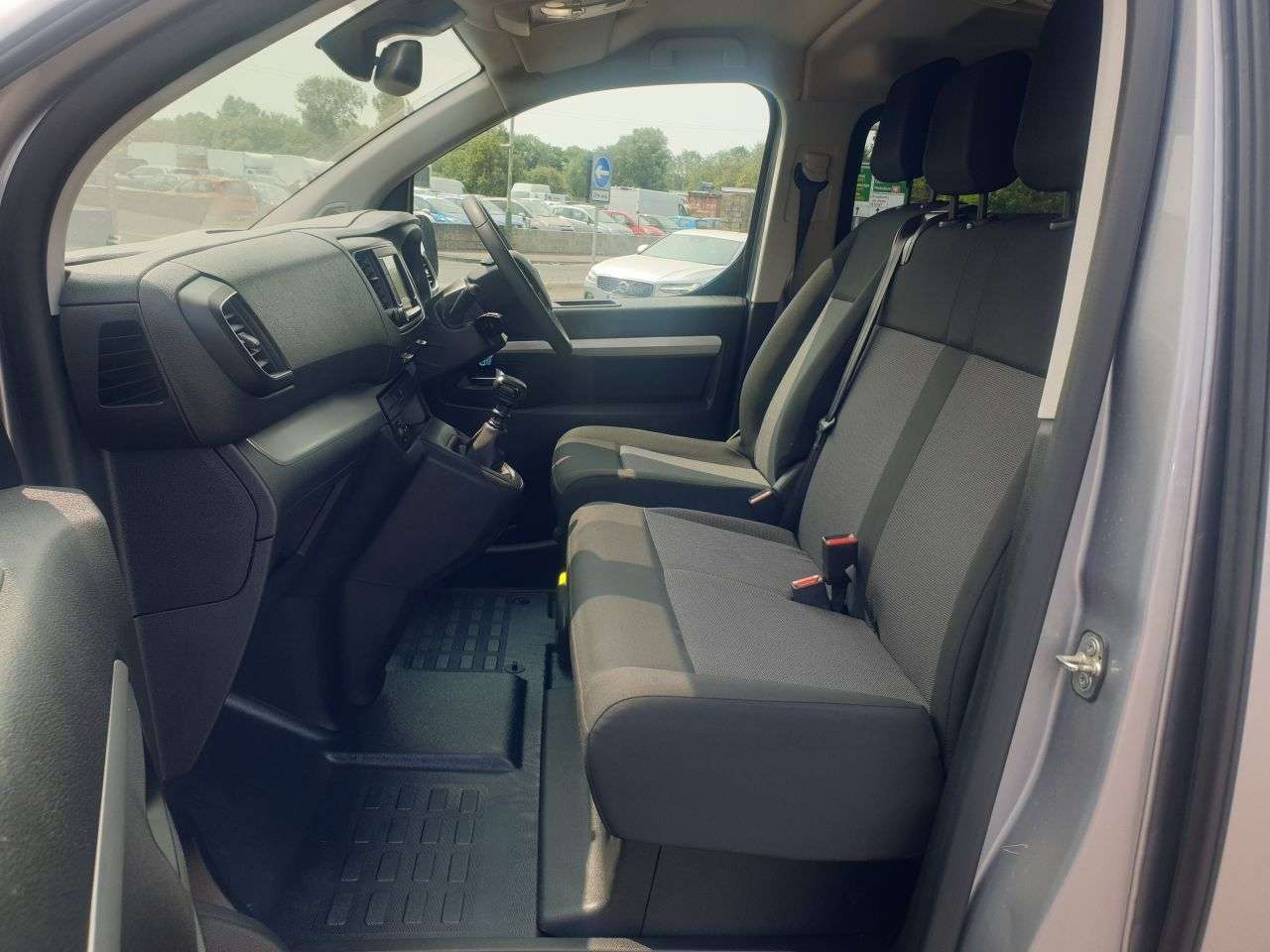 2022 TOYOTA PROACE VERSO 2022 TOYOTA PROACE VERSO