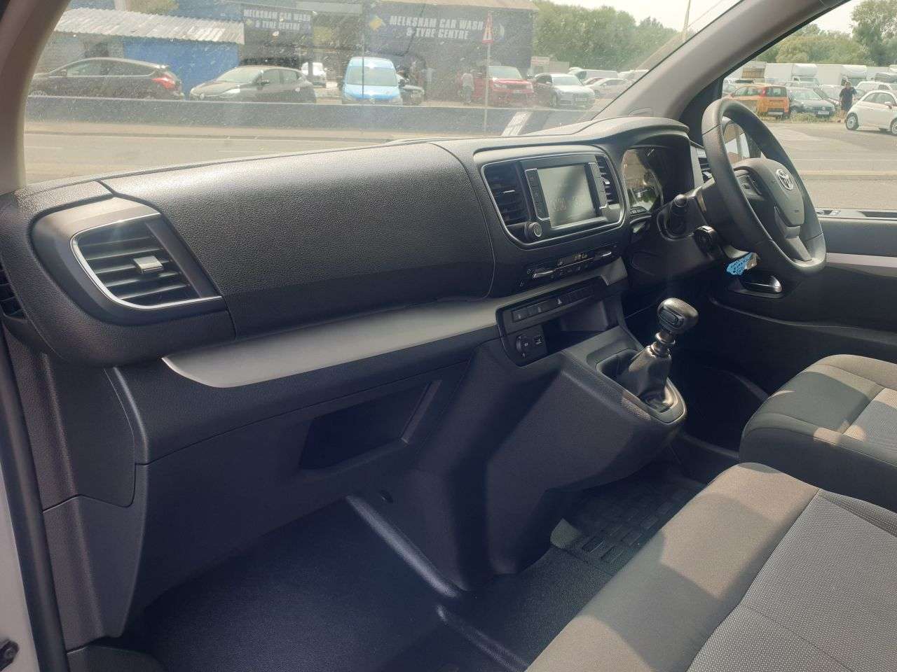2022 TOYOTA PROACE VERSO 2022 TOYOTA PROACE VERSO