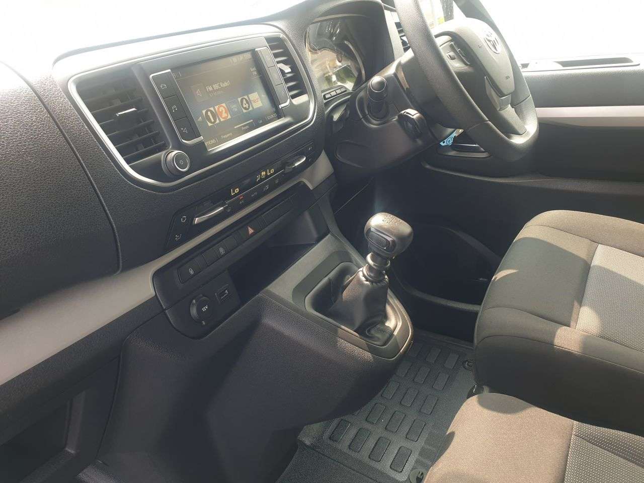 2022 TOYOTA PROACE VERSO 2022 TOYOTA PROACE VERSO