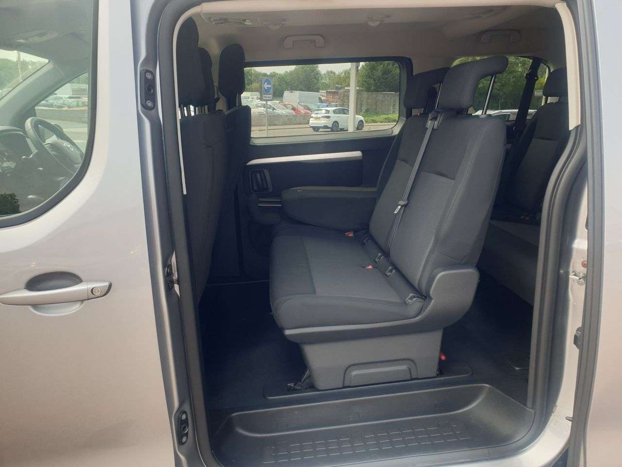 2022 TOYOTA PROACE VERSO 2022 TOYOTA PROACE VERSO