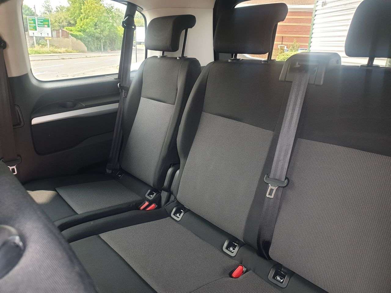 2022 TOYOTA PROACE VERSO 2022 TOYOTA PROACE VERSO