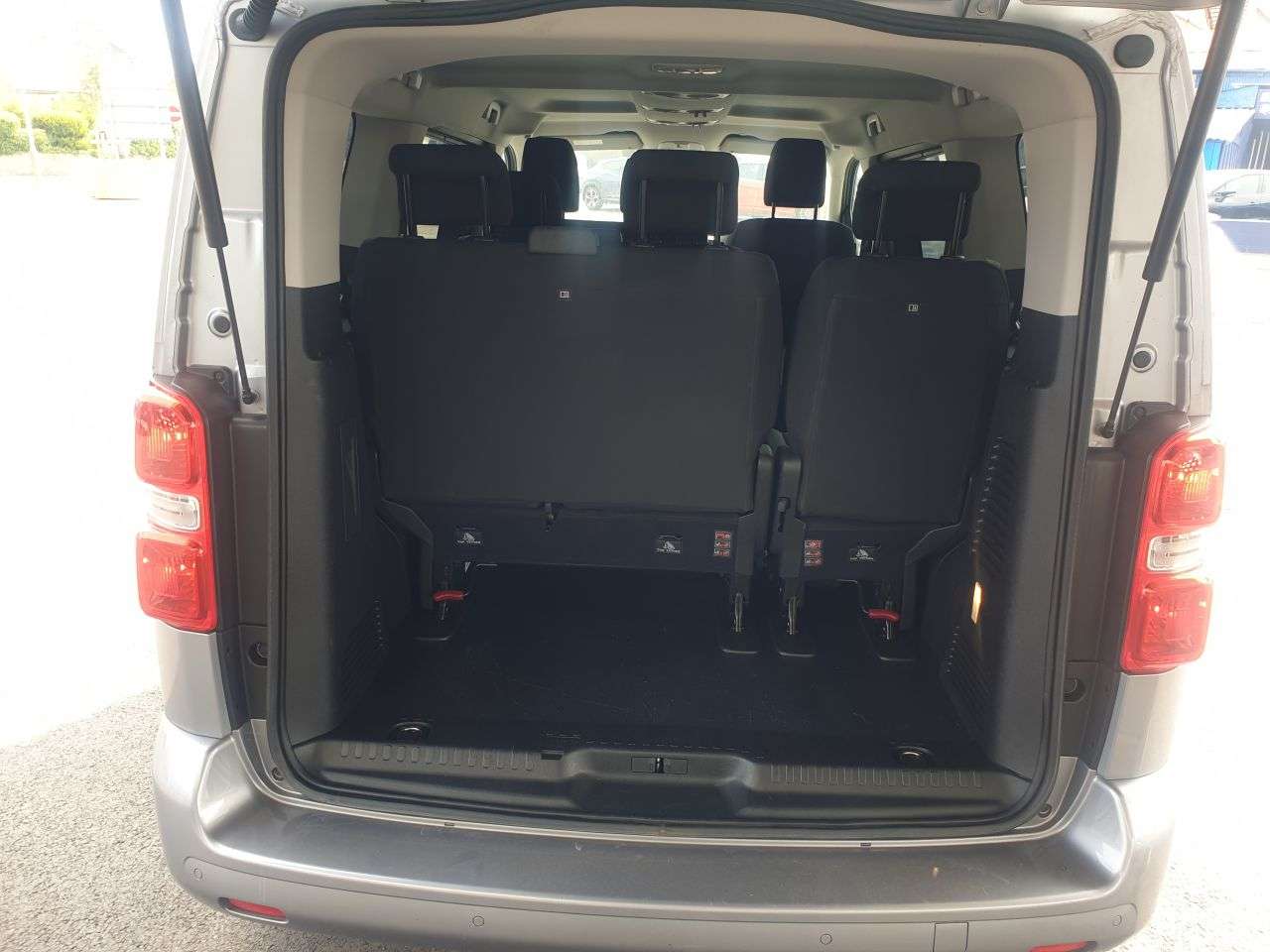 2022 TOYOTA PROACE VERSO 2022 TOYOTA PROACE VERSO
