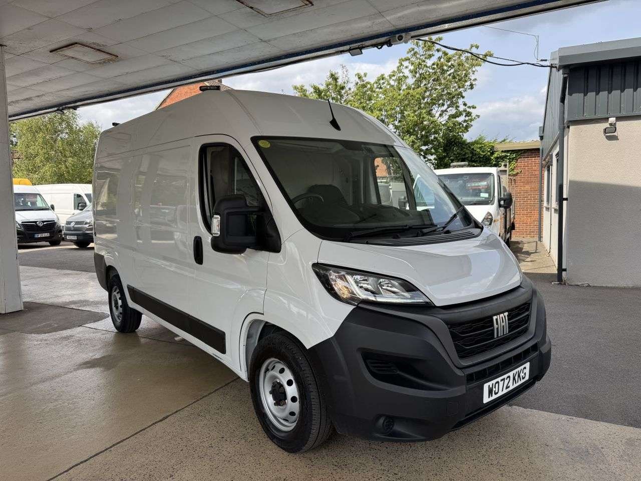 A 2023 FIAT DUCATO 2.2 MultijetIII 35 Maxi Panel Van 5dr Diesel Manual M H2 Euro 6 (140 ps) A 2023 FIAT DUCATO 2.2 MultijetIII 35 Maxi Panel Van 5dr Diesel Manual M H2 Euro 6 (140 ps)