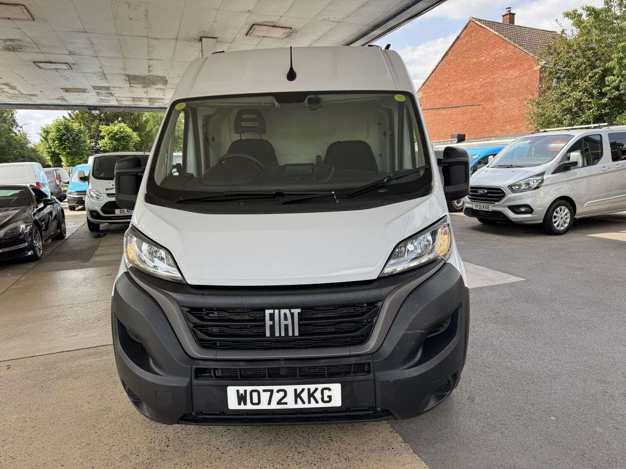 A 2023 FIAT DUCATO 2.2 MultijetIII 35 Maxi Panel Van 5dr Diesel Manual M H2 Euro 6 (140 ps) A 2023 FIAT DUCATO 2.2 MultijetIII 35 Maxi Panel Van 5dr Diesel Manual M H2 Euro 6 (140 ps)