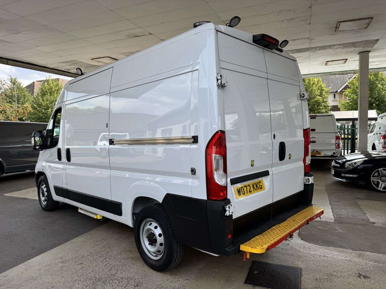 A 2023 FIAT DUCATO 2.2 MultijetIII 35 Maxi Panel Van 5dr Diesel Manual M H2 Euro 6 (140 ps) A 2023 FIAT DUCATO 2.2 MultijetIII 35 Maxi Panel Van 5dr Diesel Manual M H2 Euro 6 (140 ps)