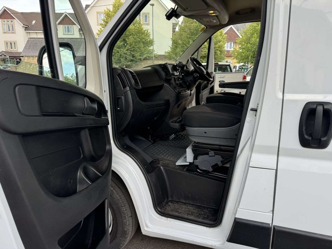 2023 FIAT DUCATO 2023 FIAT DUCATO