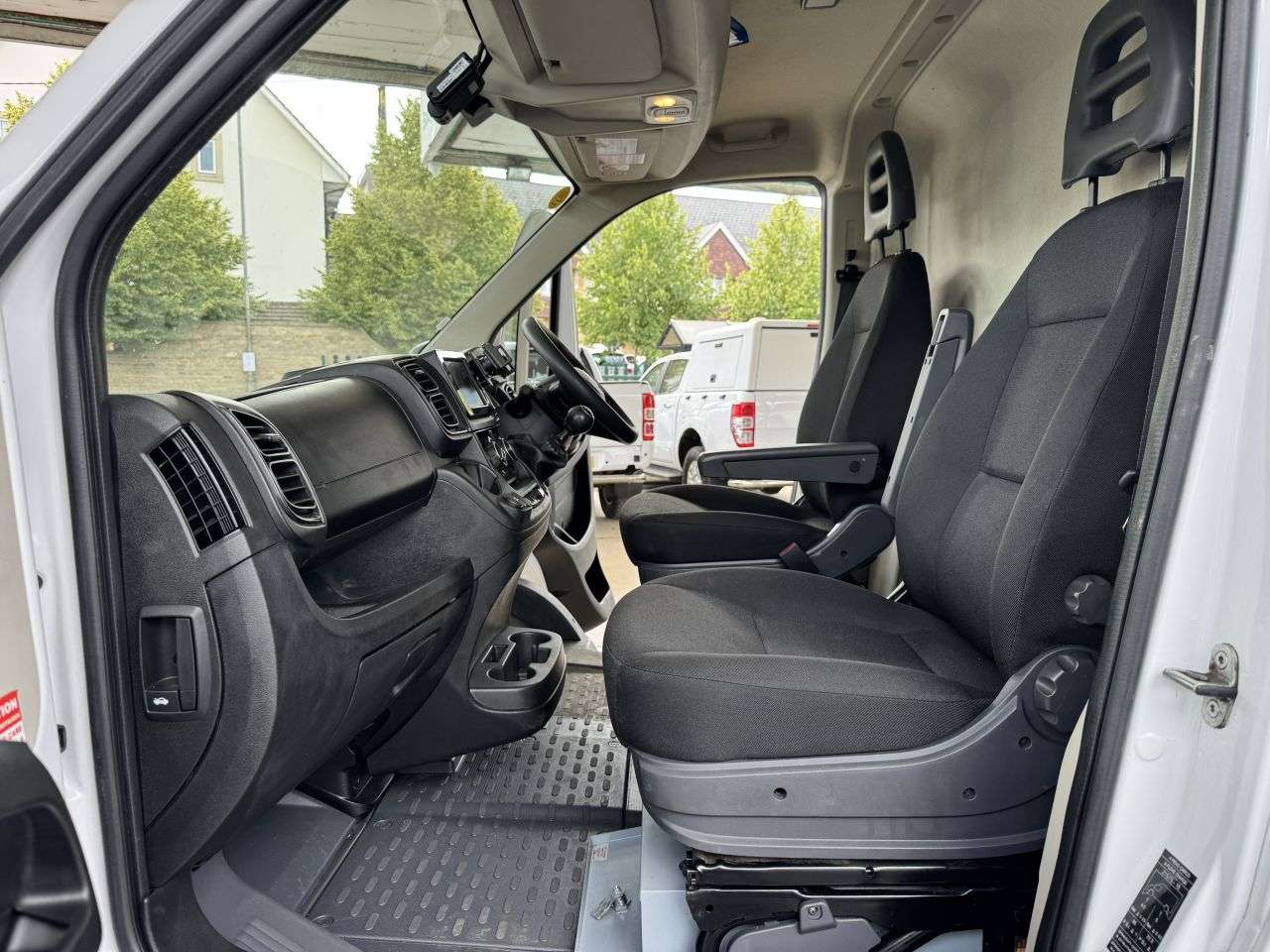2023 FIAT DUCATO 2023 FIAT DUCATO